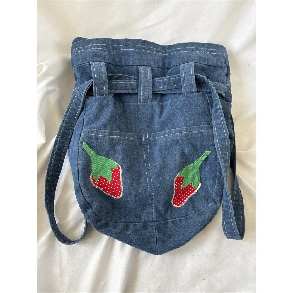 N/A vintage denim